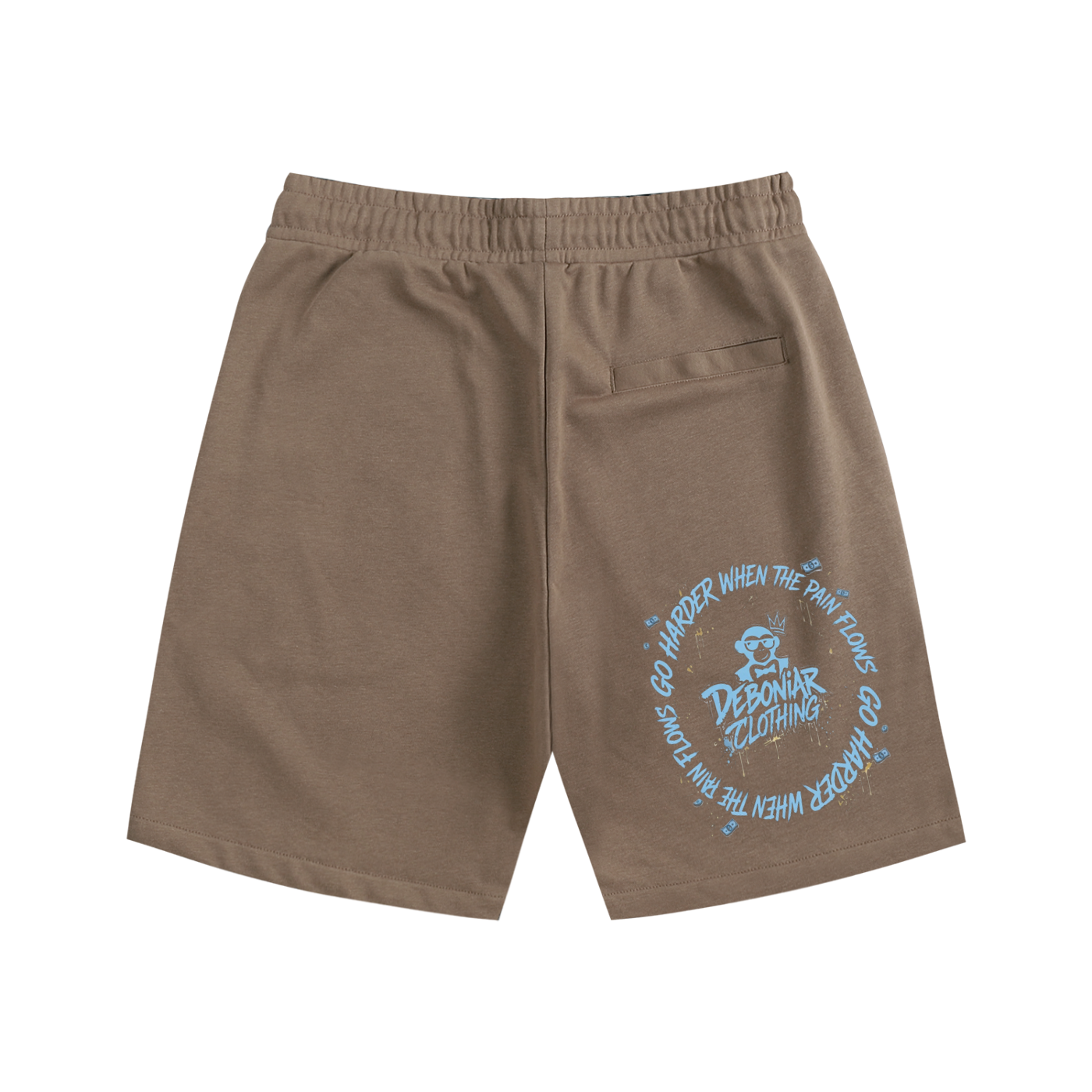 Essential Cotton Shorts pour my pain