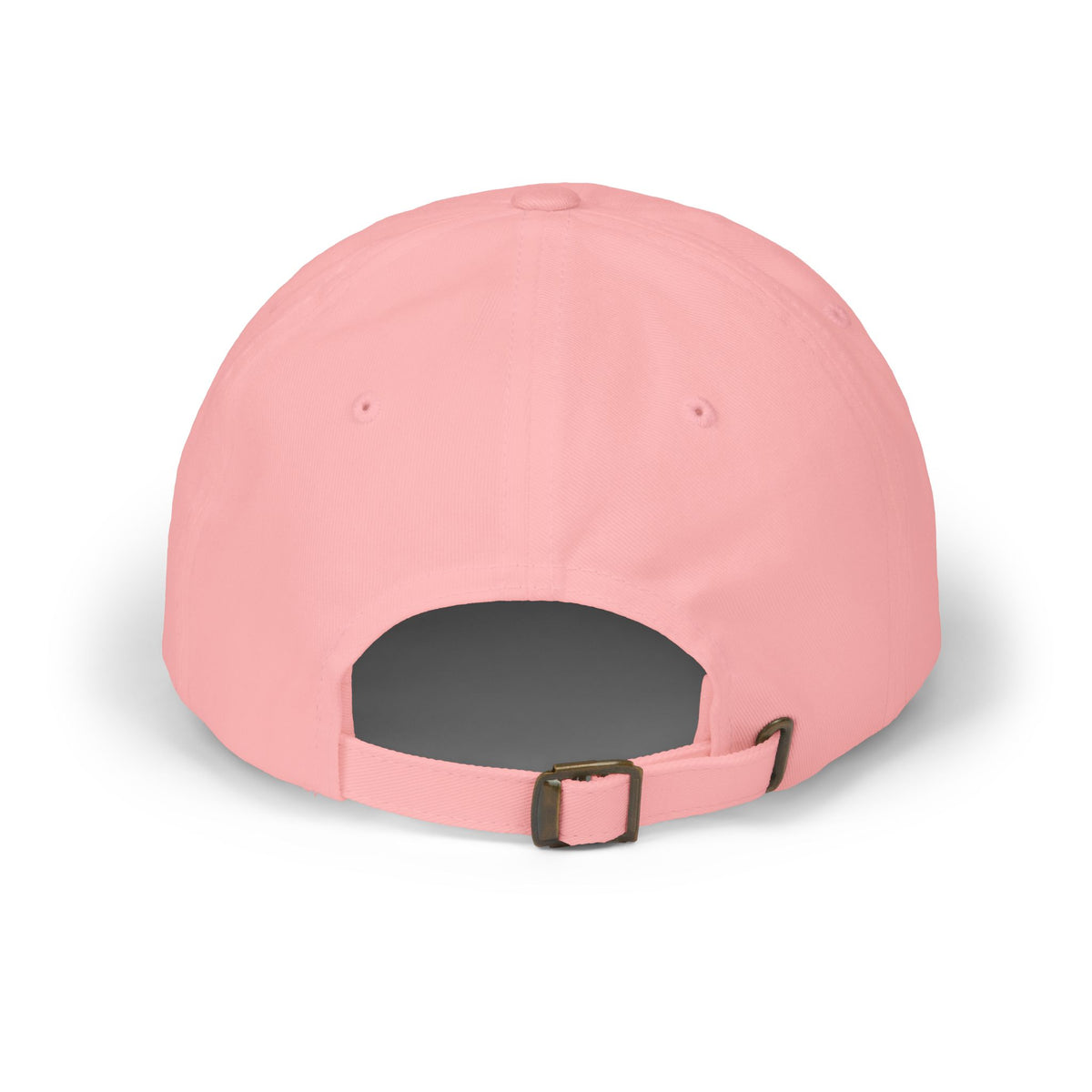 Classic Dad Cap — Retro Monkey Logo Embroidered Baseball Hat
