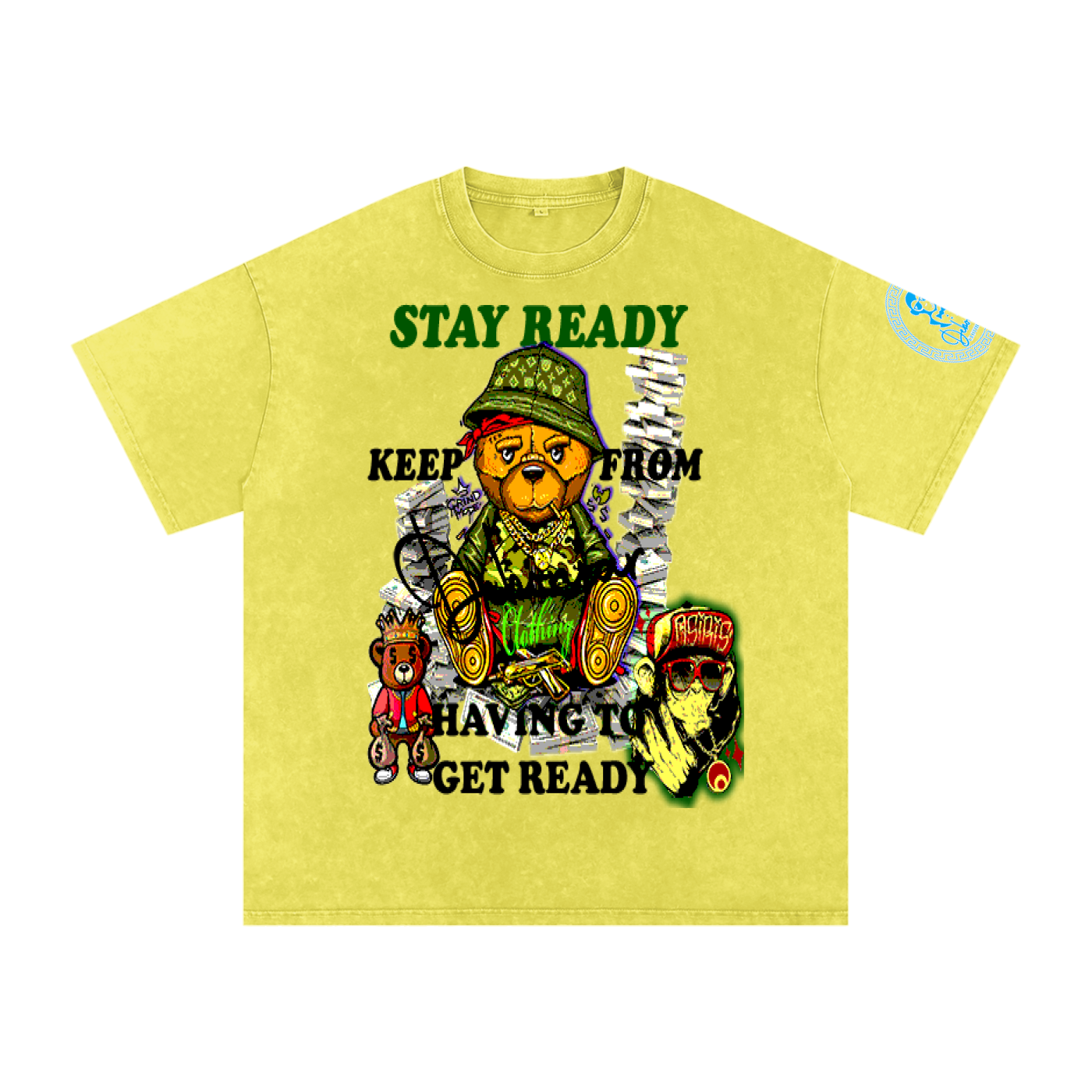 TSHIRT,OVERSIZED