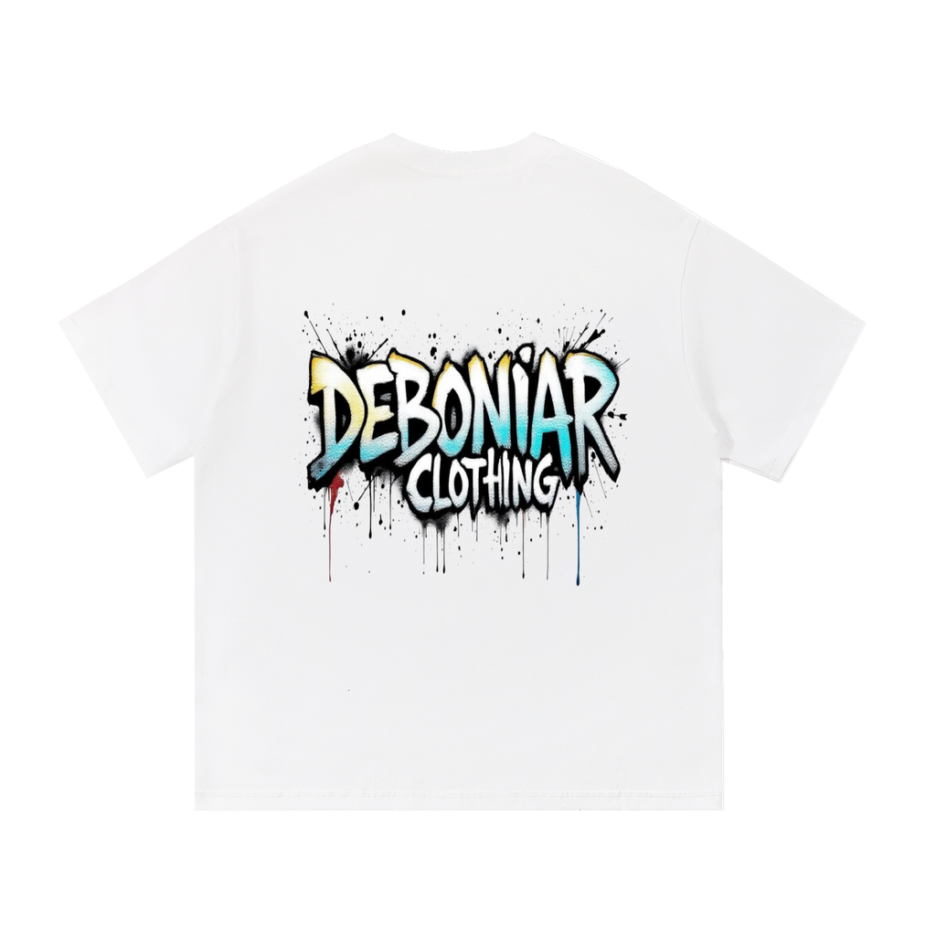 Essential DEBONIAR Cotton T-Shirt