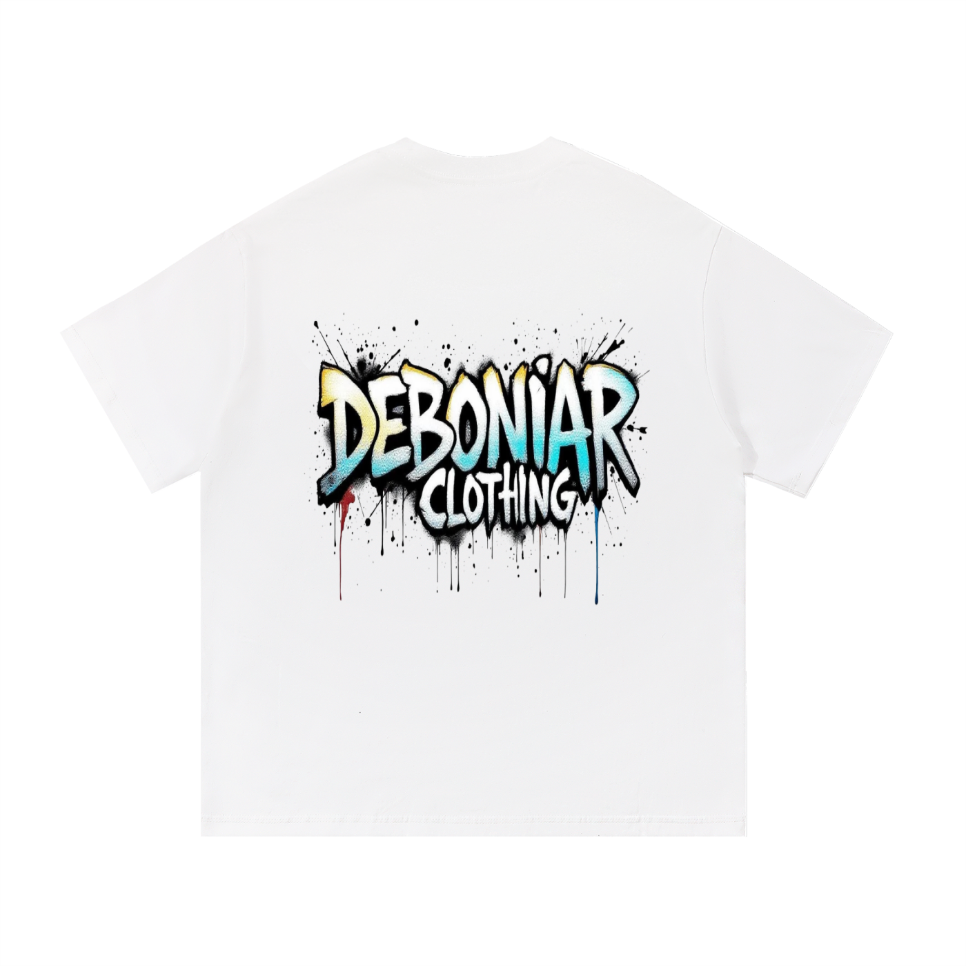 Essential DEBONIAR Cotton T-Shirt