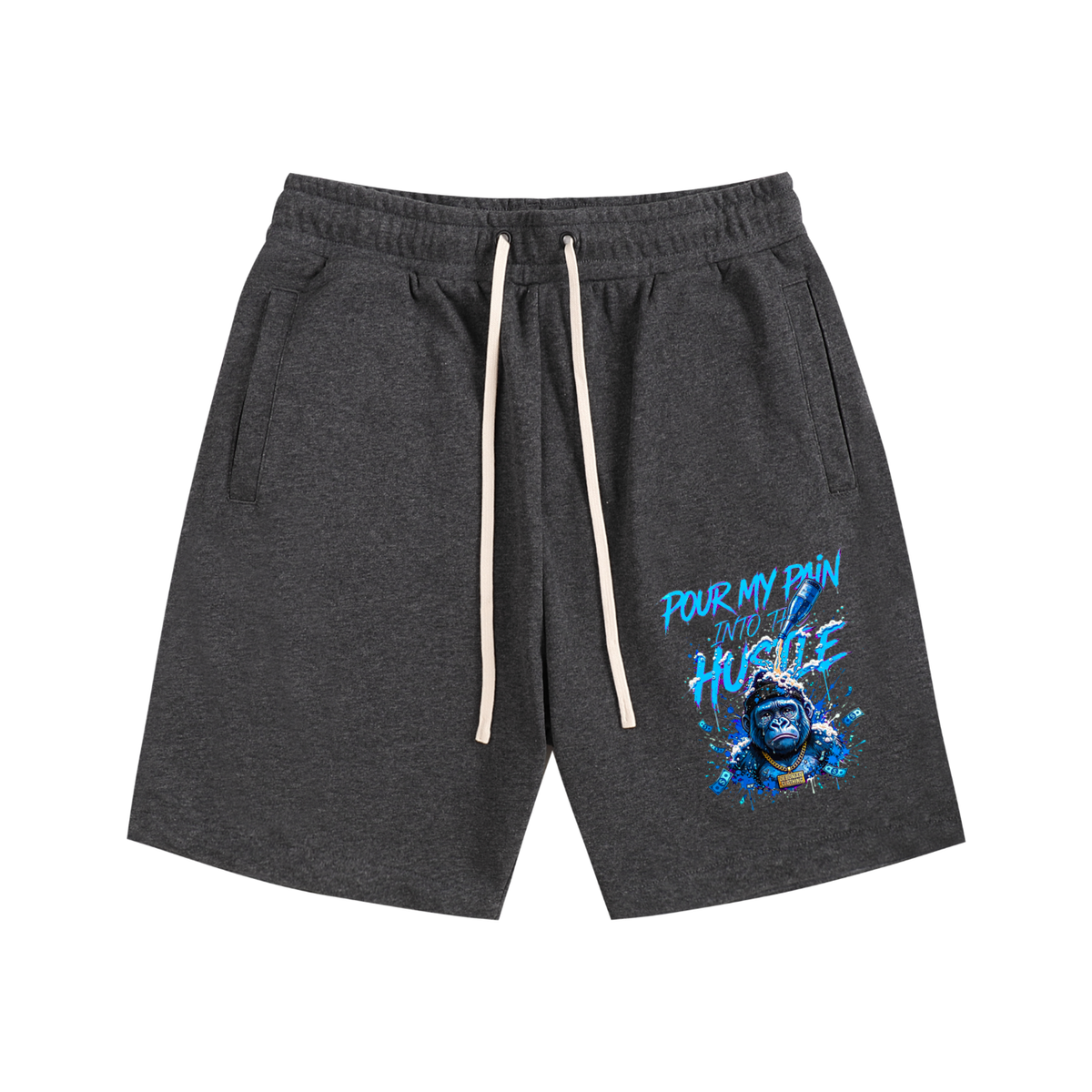 Essential Cotton Shorts pour my pain