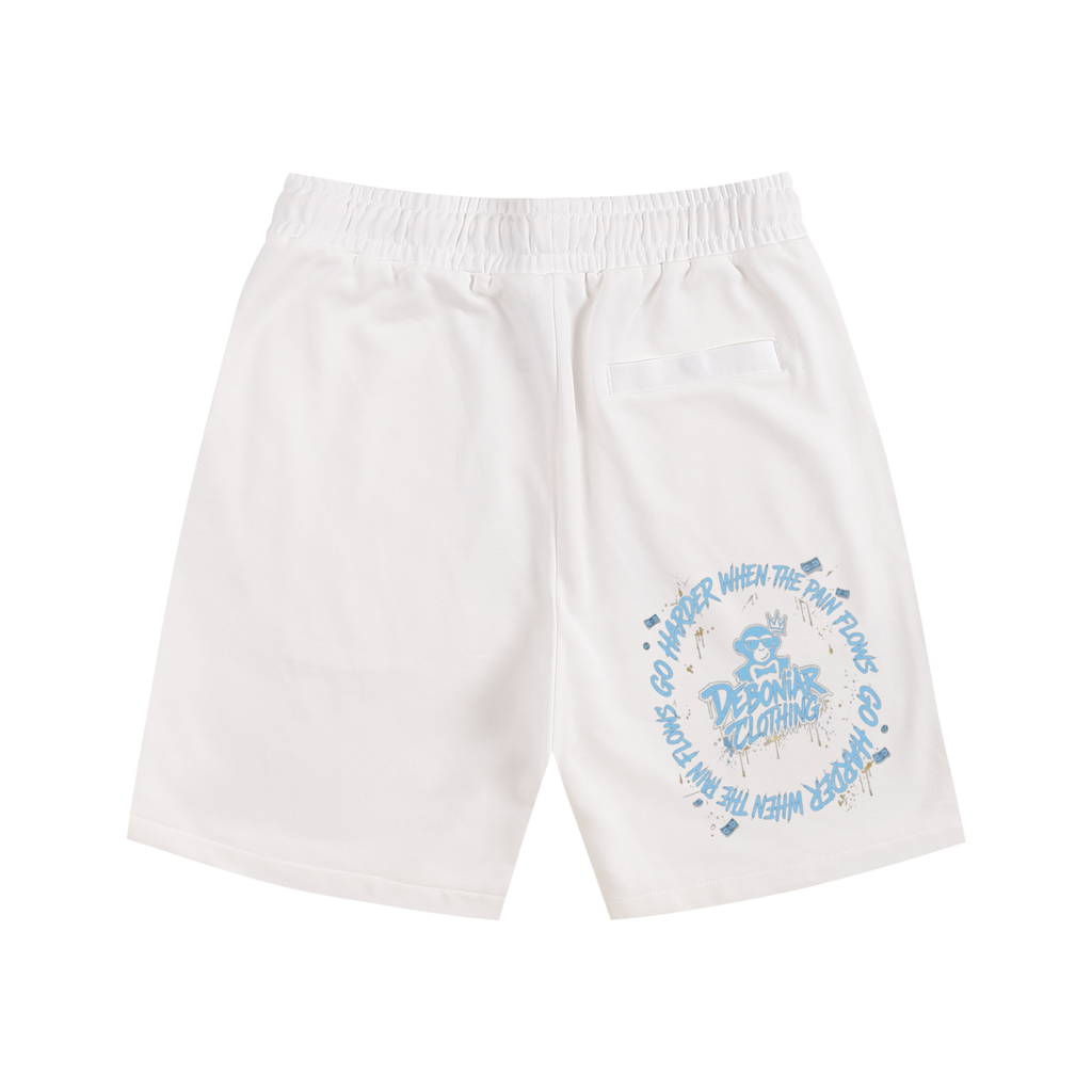 Essential Cotton Shorts pour my pain