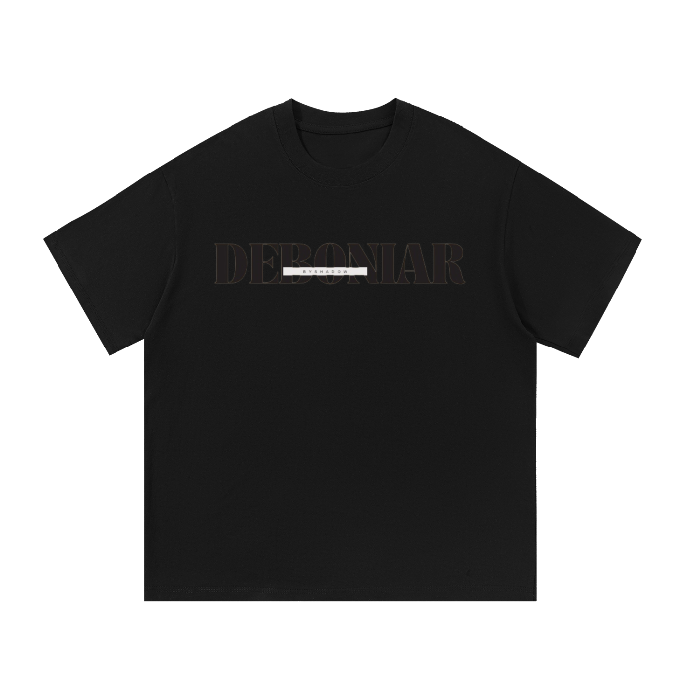 Essential DEBONIAR Cotton T-Shirt