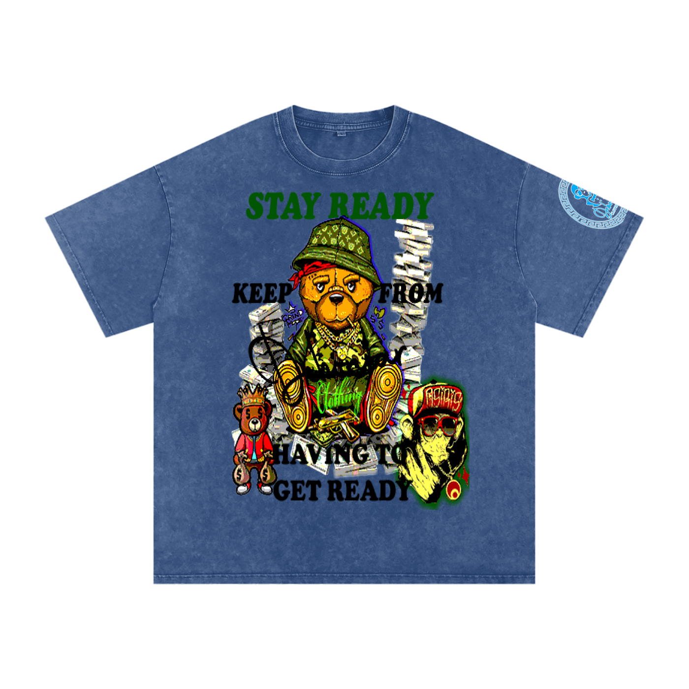 TSHIRT,OVERSIZED