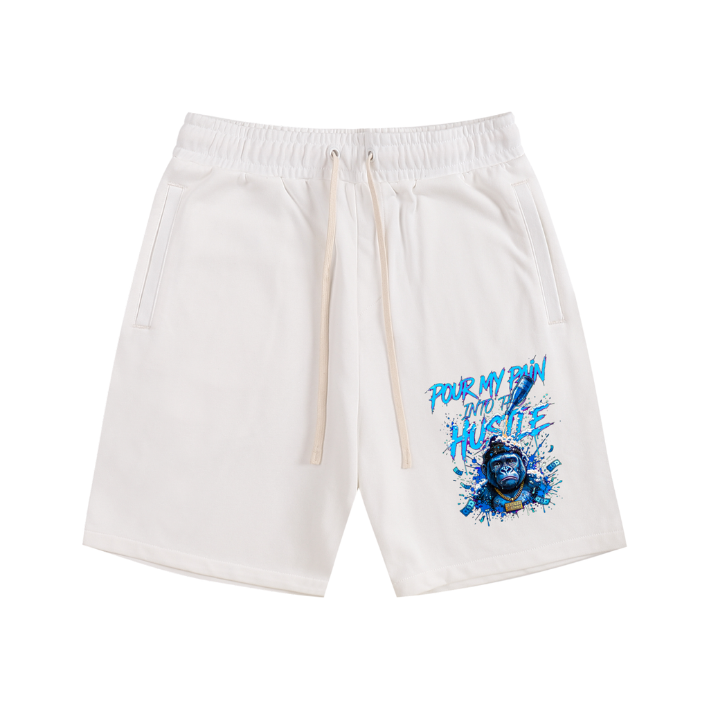 Essential Cotton Shorts pour my pain