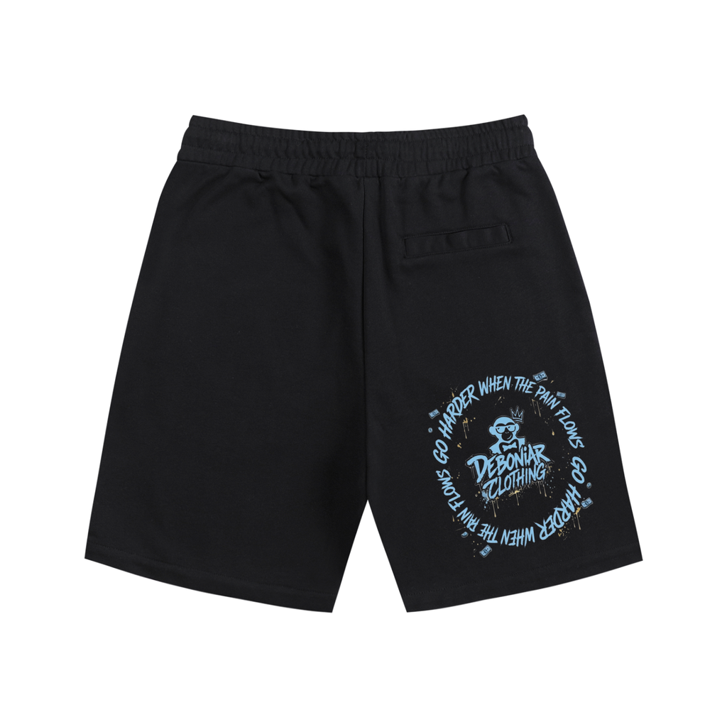 Essential Cotton Shorts pour my pain