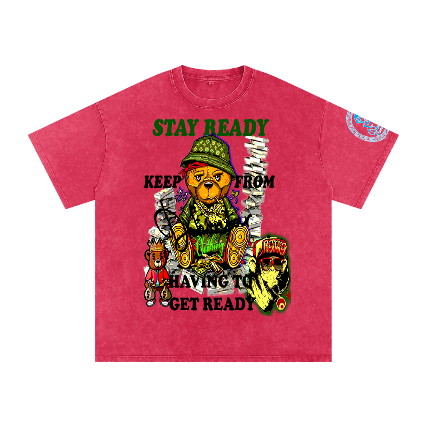 TSHIRT,OVERSIZED