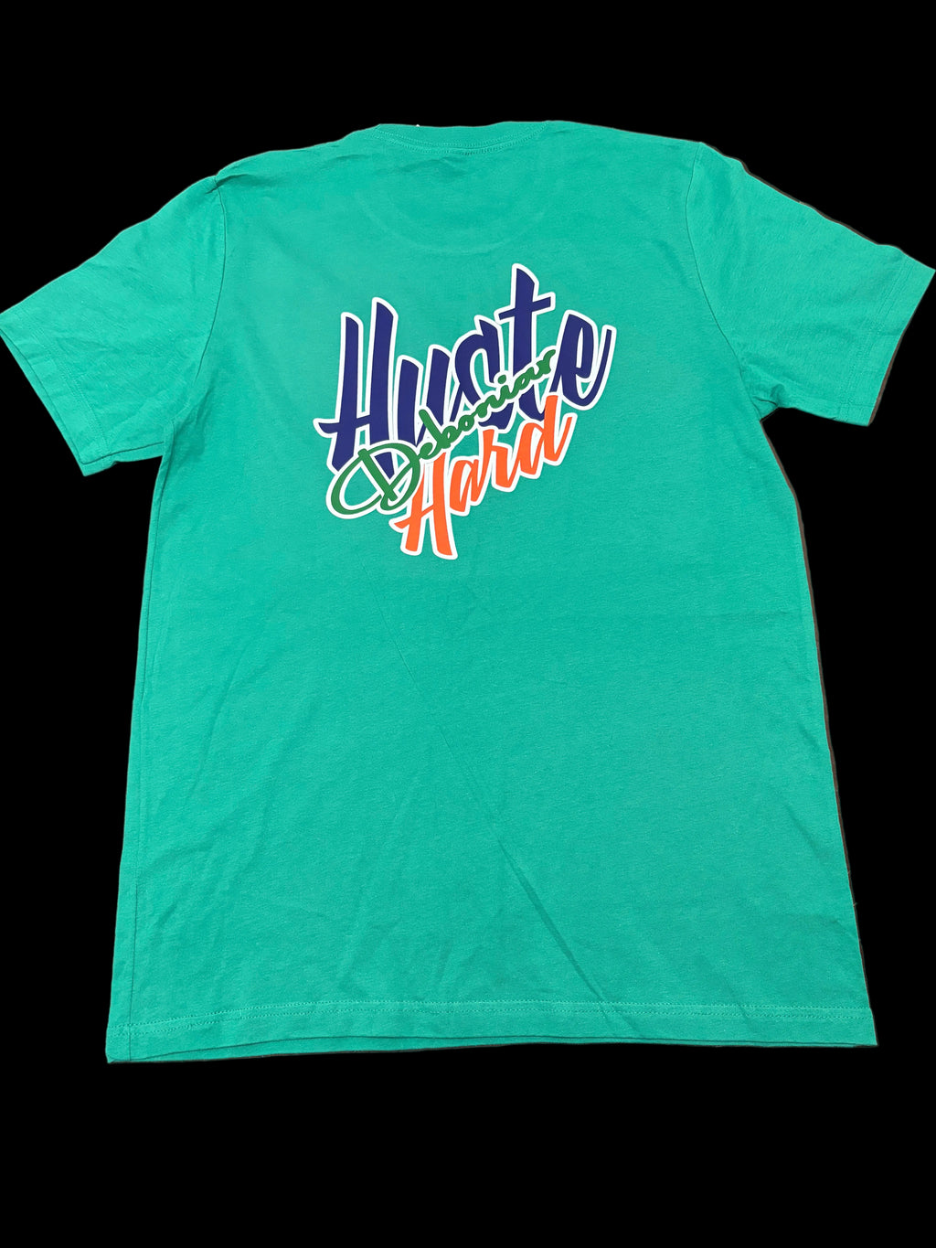 Hustle Hard Deboniar
