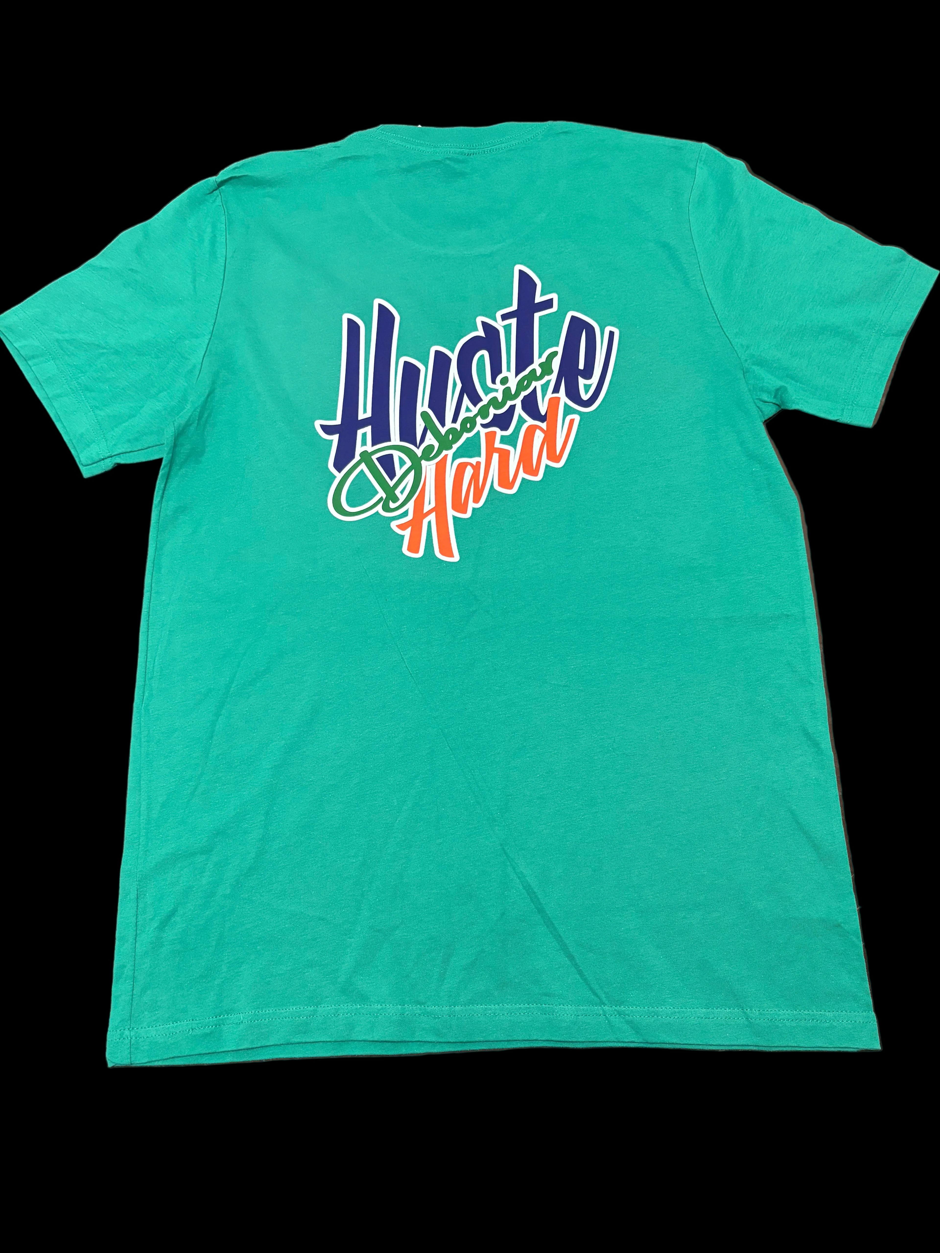 Hustle Hard Deboniar