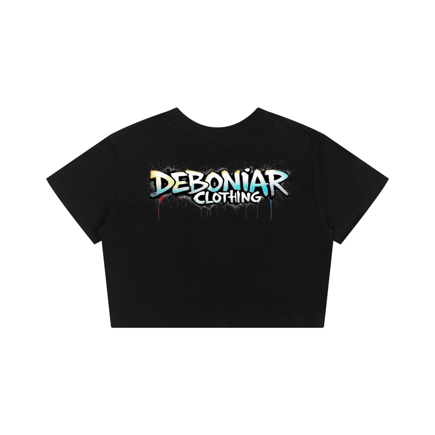 Baby Tee Seamless T-Shirt - 200 GSM
