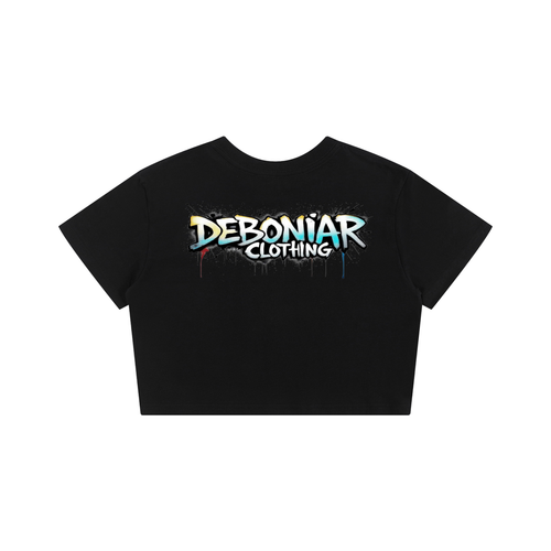 Baby Tee Seamless T-Shirt - 200 GSM