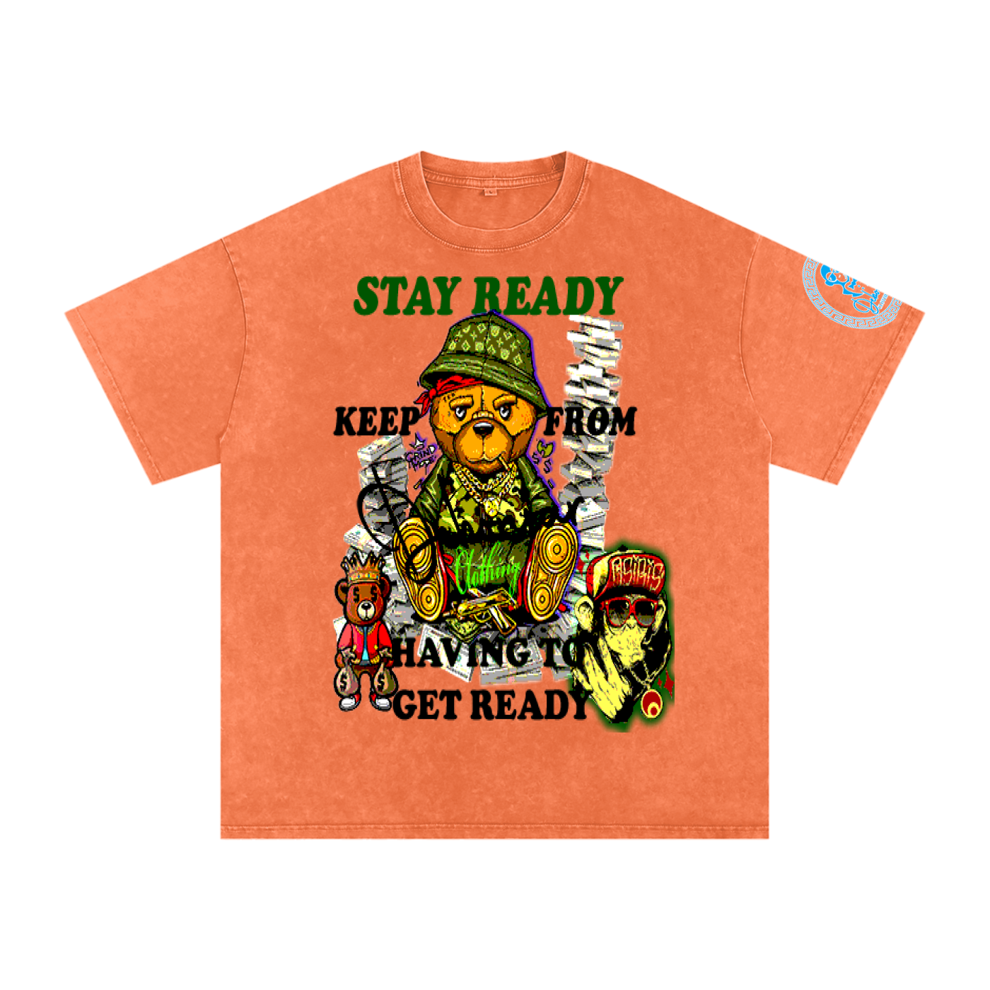 TSHIRT,OVERSIZED