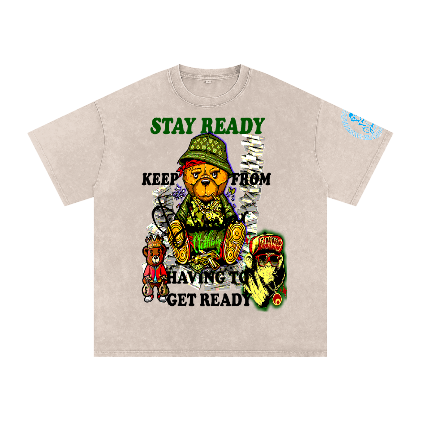 TSHIRT,OVERSIZED