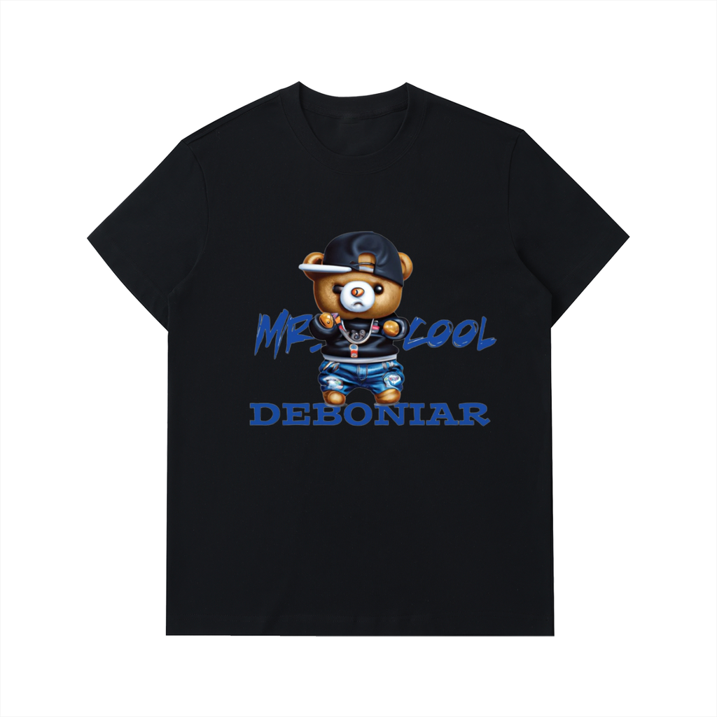 Mr.Cool DEBONIAR BLK
