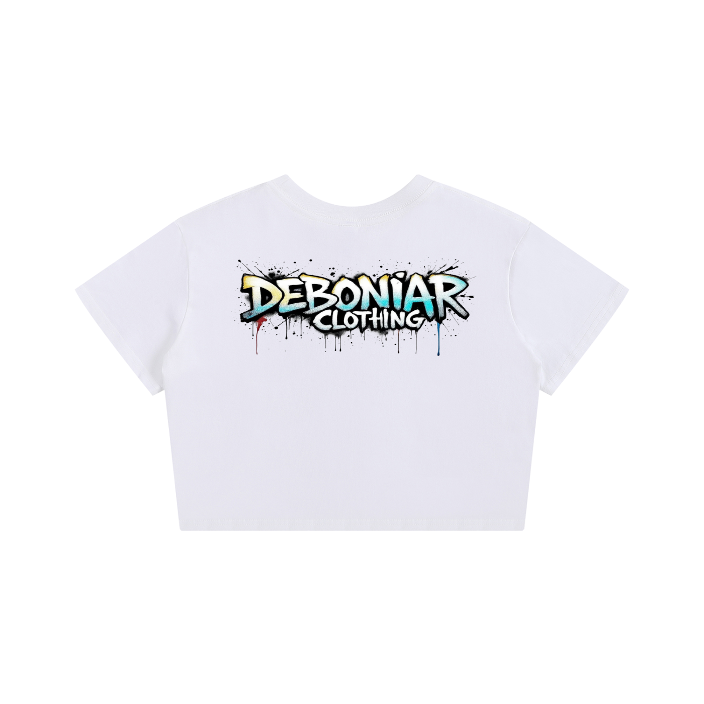 Baby Tee Seamless T-Shirt - 200 GSM