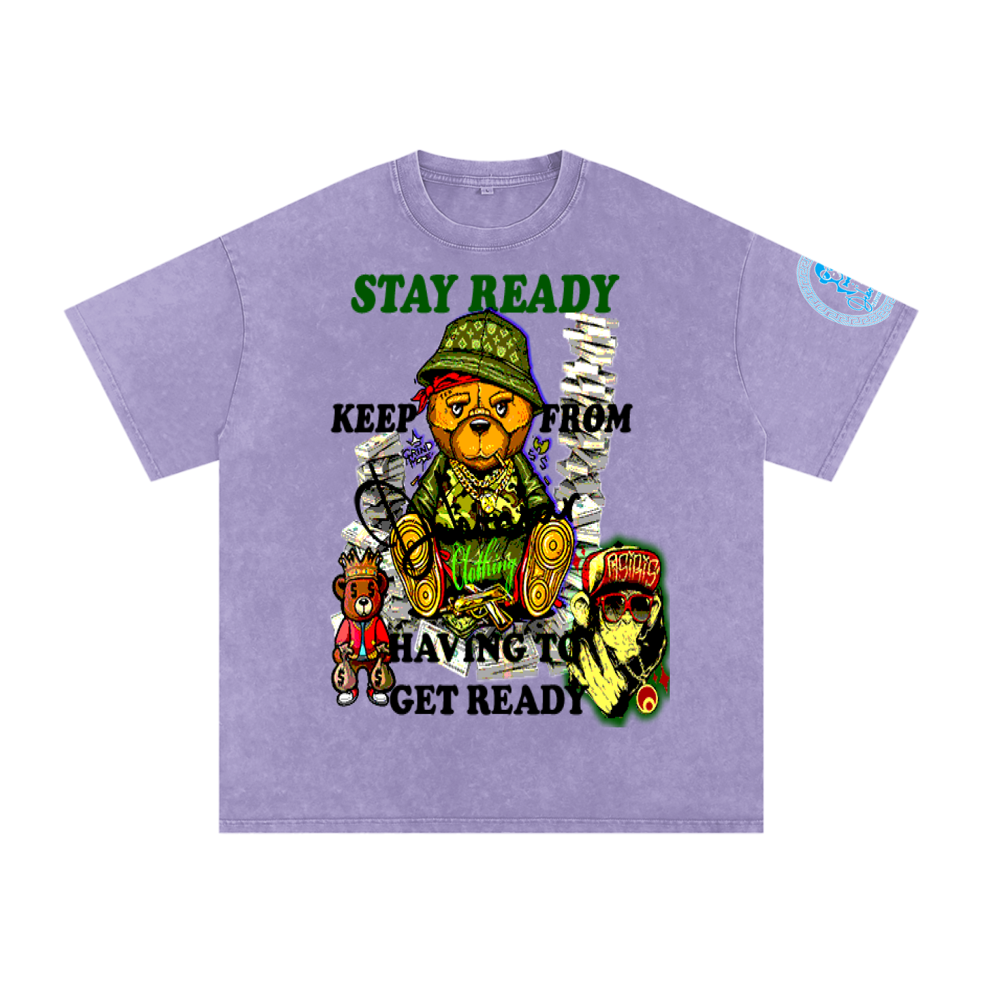 TSHIRT,OVERSIZED