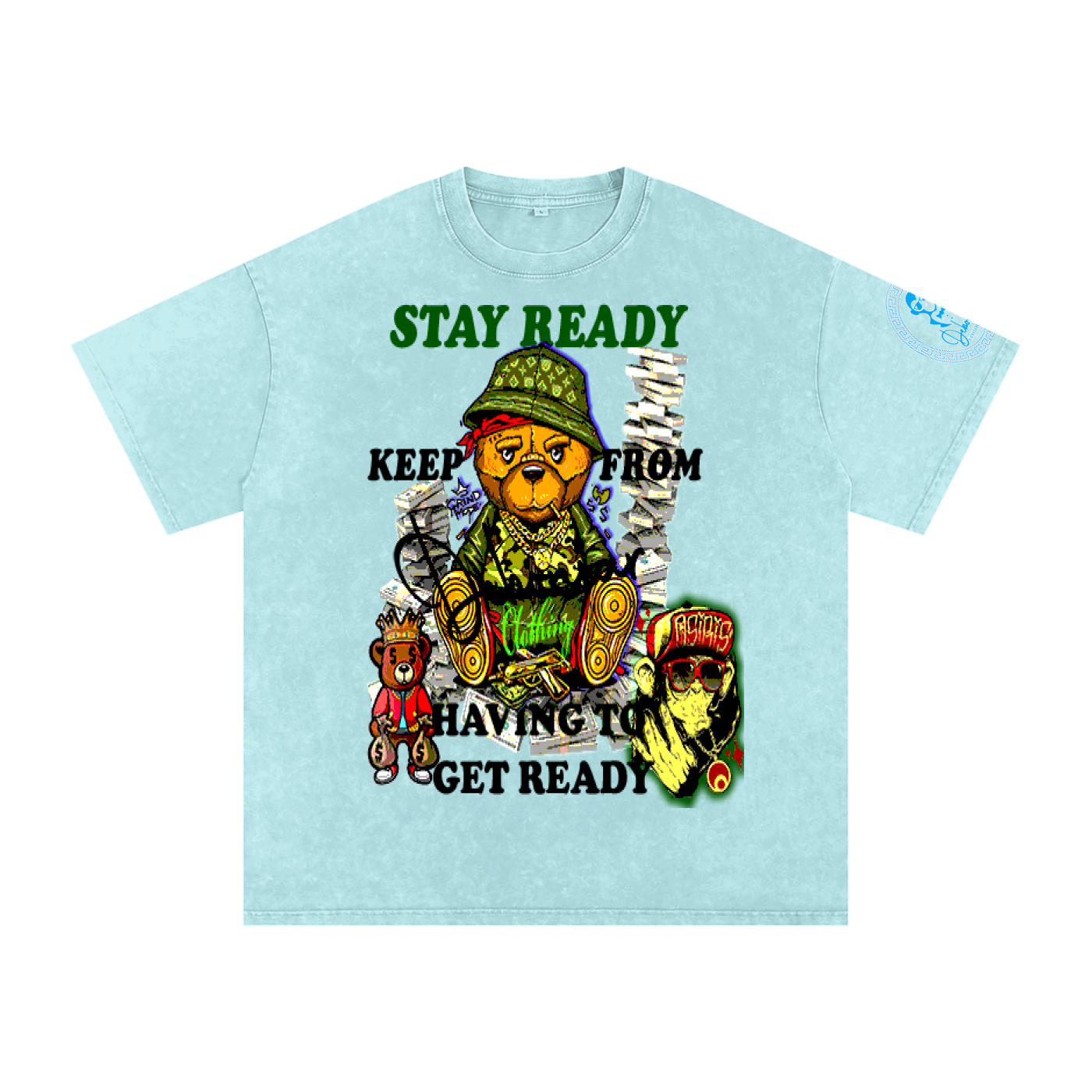 TSHIRT,OVERSIZED