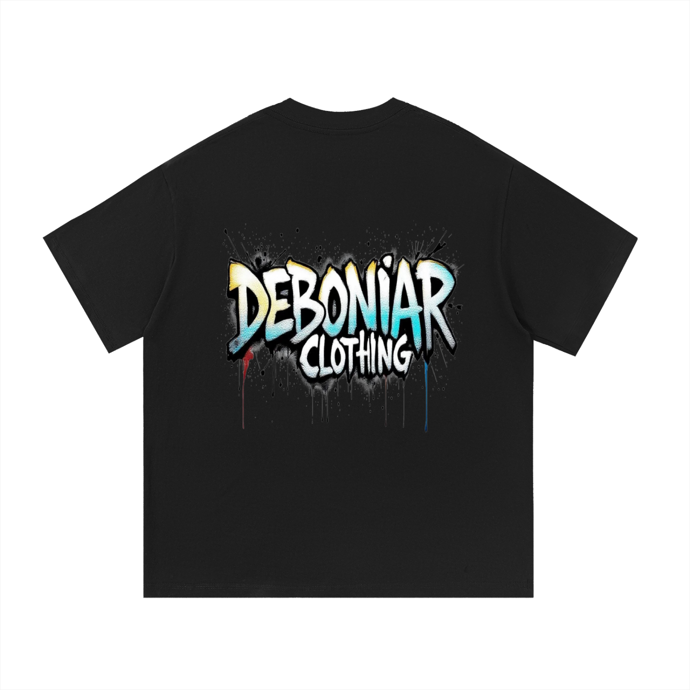 Essential DEBONIAR Cotton T-Shirt