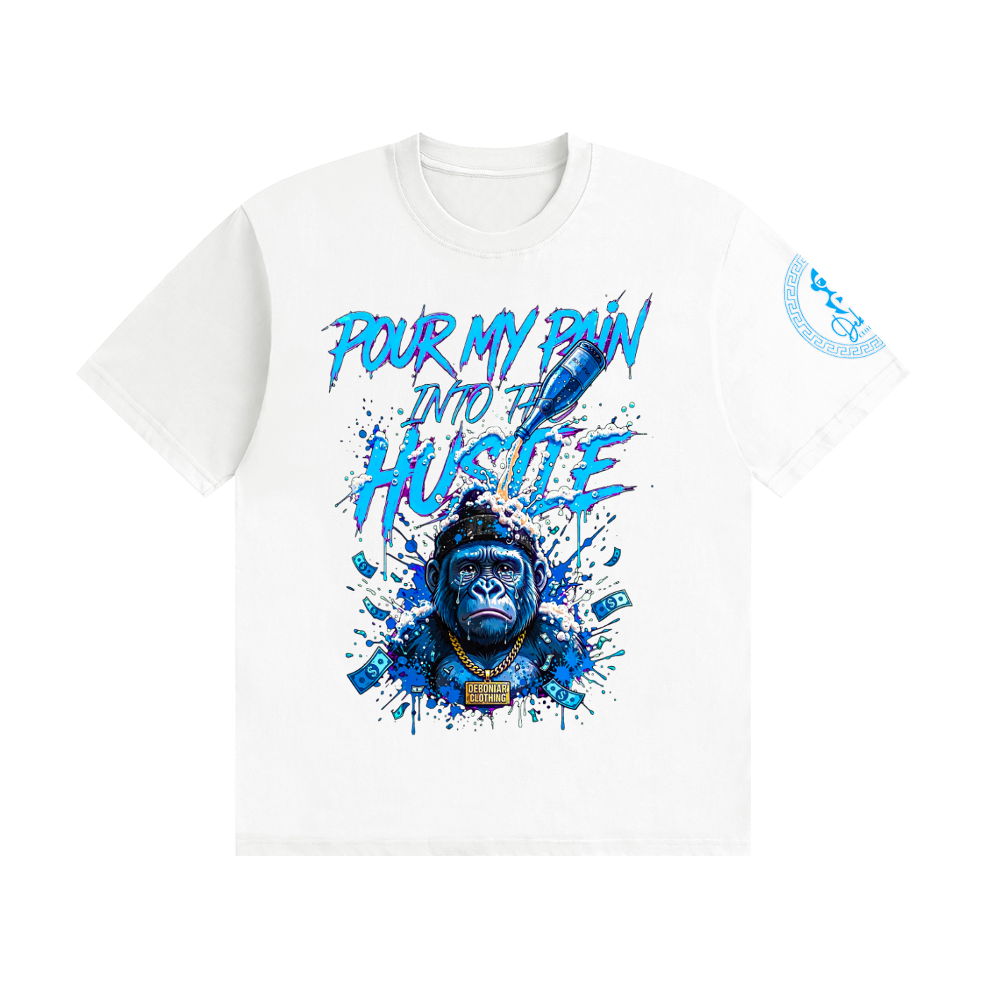 POUR,MY,PAIN,TSHIRT,MENS
