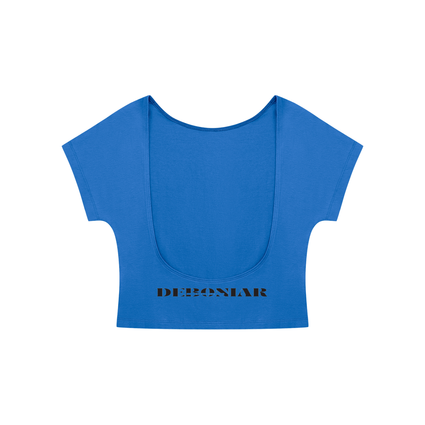 Women's Open-Back T-Shirt pain