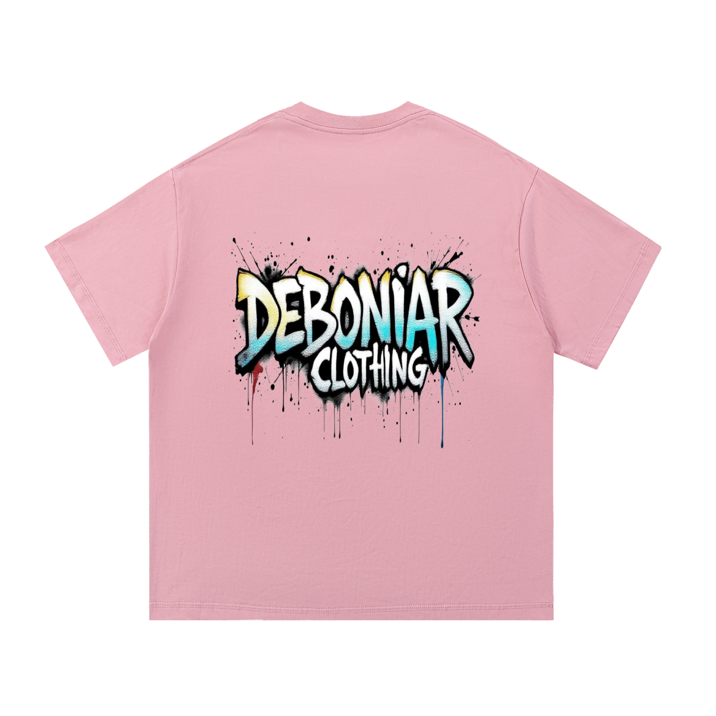 Essential DEBONIAR Cotton T-Shirt