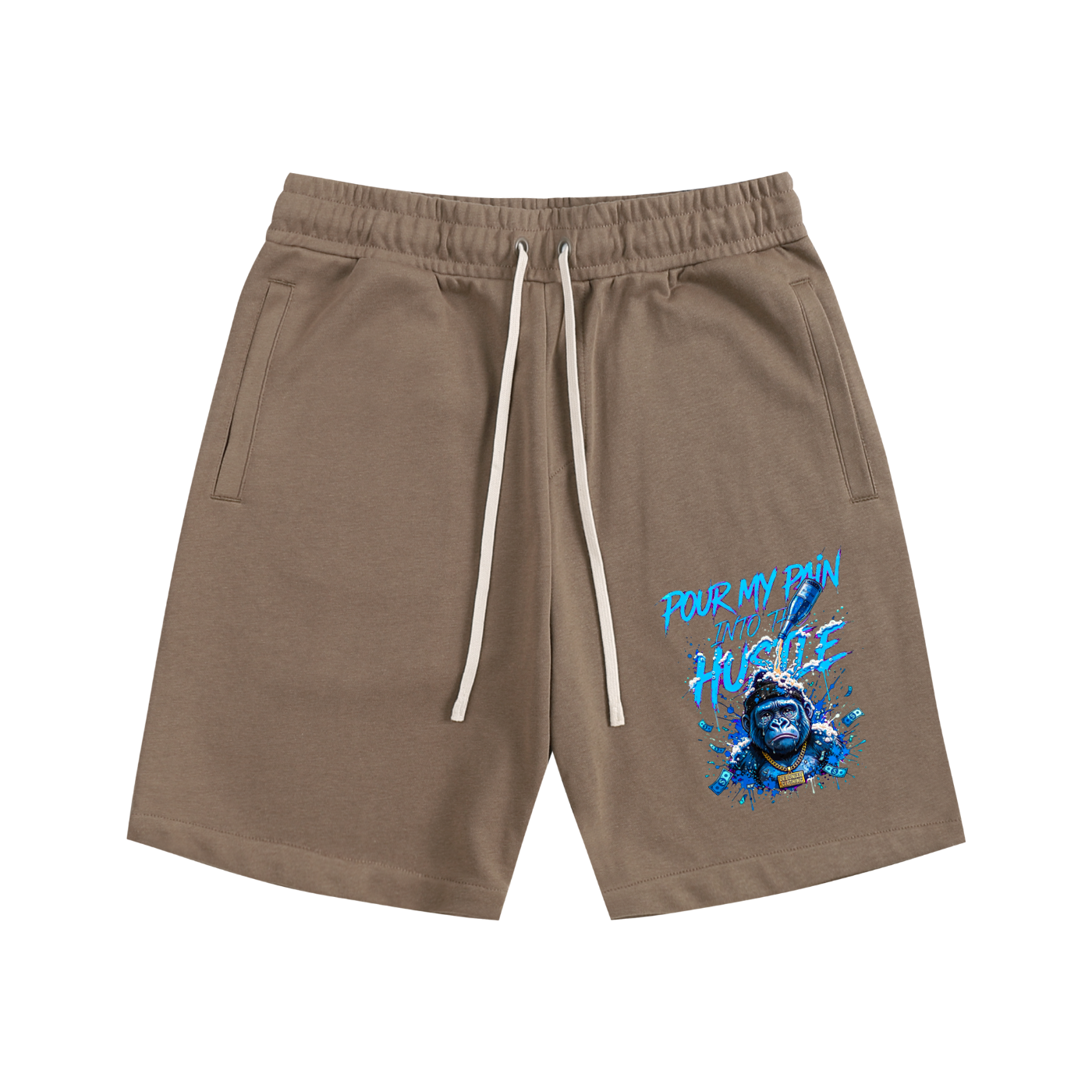 Essential Cotton Shorts pour my pain