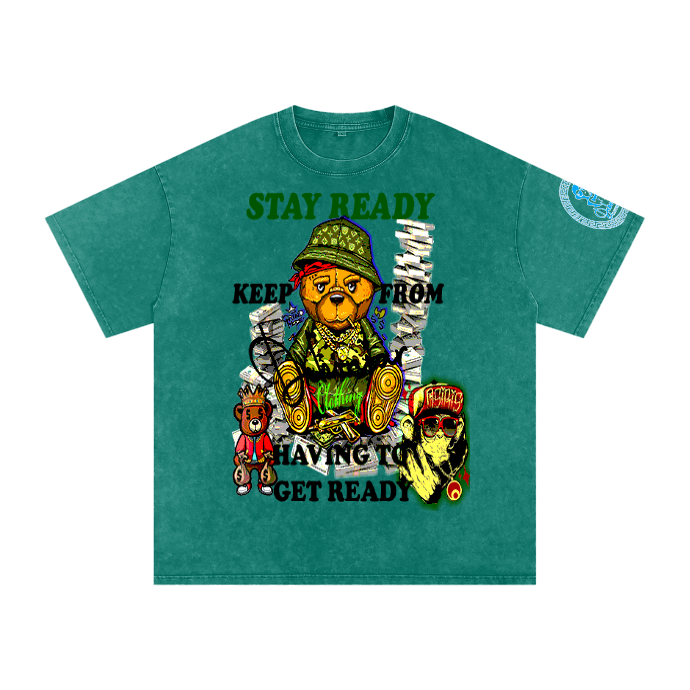 TSHIRT,OVERSIZED