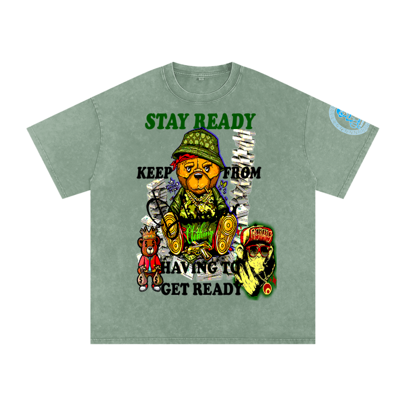 TSHIRT,OVERSIZED